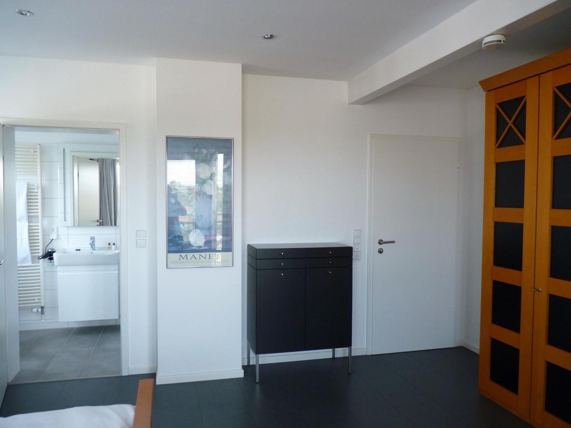 Apartamento Ancora Marina Haus 2 Penthouse Neustadt in Holstein Exterior foto